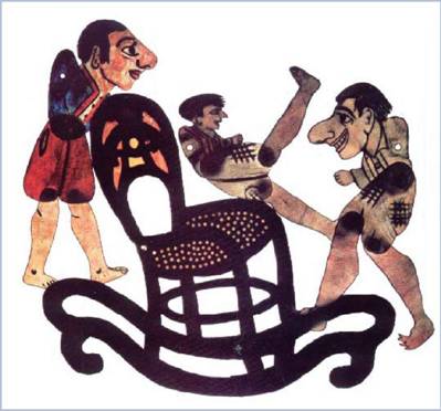 Σπυρόπουλος - Βασίλαρος, Κολλητήρια