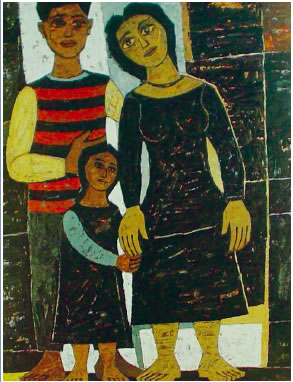 Γιώργος Σικελιώτης, Οικογένεια