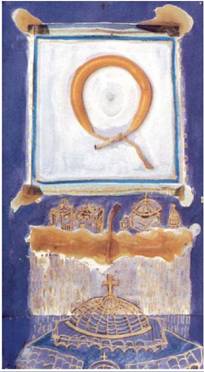 Μάριος Σπηλιόπουλος, Βυζαντινό