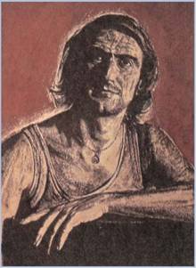 Παναγιώτης Γράββαλος, Κεφάλι νέον