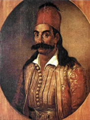 Γ. Καραϊσκάκης (1782-1827)