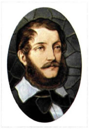 Λάγιος Κοσούτ (Lajos Kossuth, 1802-1894)