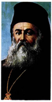 Ο μητροπολίτης Σμύρνης Χρυσόστομος, πνευματικός ηγέτης των Ελλήνων της Σμύρνης, αρνήθηκε να φύγει από τη Σμύρνη μαζί με τις άλλες ελληνικές αρχές. Βρήκε μαρτυρικό θάνατο από τον εξαγριωμένο τουρκικό όχλο (27 Αυγούστου 1922).