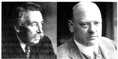 O A. Μπριάν (Aristide Brian, 1862-1932), υπουργός Εξωτερικών και πρωθυπουργός της Γαλλίας, και ο Γ. Στρέζεμαν (Custav Stresemann, 1878-1929), ιδρυτής του γερμανικού Λαϊκού Κόμματος, υπουργός Εξωτερικών και καγκελάριος της Γερμανίας, έθεσαν τα θεμέλια της γαλλογερμανικής φιλίας στη Διάσκεψη του Λοκάρνο, το 1925. Για τον λόγο αυτόν τιμήθηκαν και οι δύο με το Βραβείο Νόμπελ.