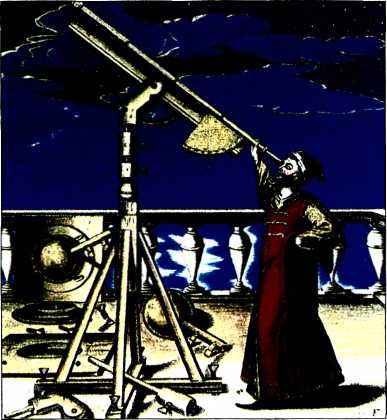 Γ. Εβέλιου, Σεληνογραφία 1647