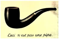 Ρ. Μαγκρίτ, Αυτό δεν είναι μία πίπα