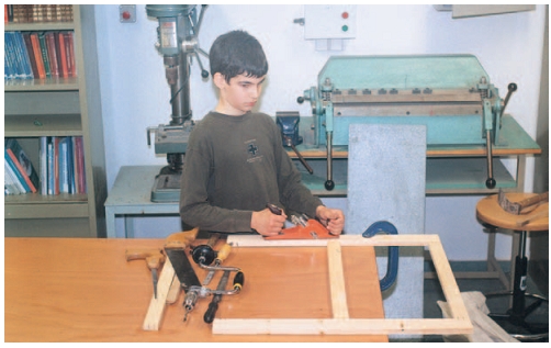 Εικόνα 2.3: Η μέθοδος που ακολουθείται είναι αυτή της Ατομικής Εργασίας