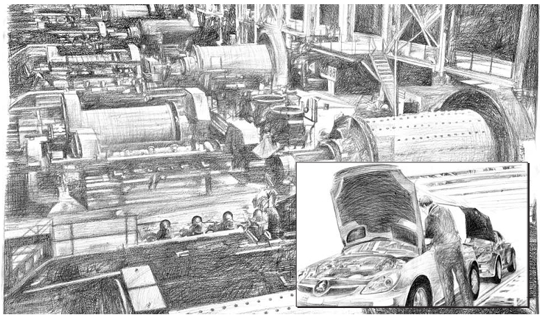 Εικόνα 3.13: Η επιλογή της ενότητας μελέτης γίνεται με βάση τα ενδιαφέροντα των μαθητών, αλλά και τις τοπικές συνθήκες.