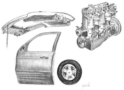 Εικόνα 3.18: Δομή αντικειμένου.