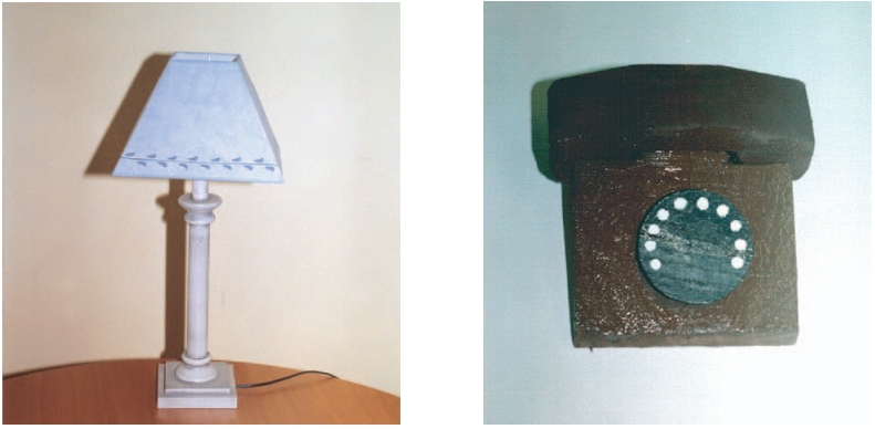 Εικόνα 4.1: Η κατασκευή του ατομικού έργου μπορεί να είναι ένα τεχνολογικό δημιούργημα ή ένα μοντέλο του.