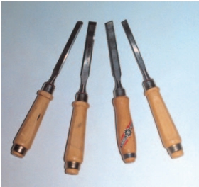 Εικόνα 4.22: Διάφορα σκαρπέλα