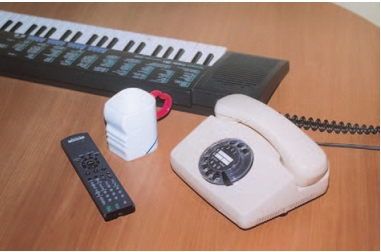 Εικόνα 4.35: Υλικά κατασκευασμένα από πλαστικό