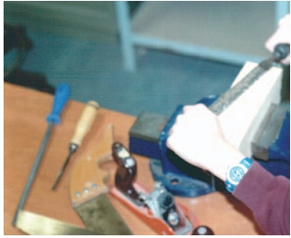 Εικόνα 4.7.: Ο μαθητής θα κατασκευάσει τα τμήματα του έργου του.