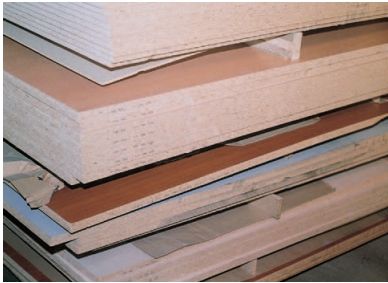 Εικόνα 4.9: Τεχνητή Ξυλεία