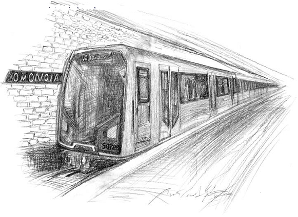 Εικόνα 5.12: Με τη βοήθεια της τεχνολογίας ο άνθρωπος έκανε πιο εύκολη τη ζωή του.