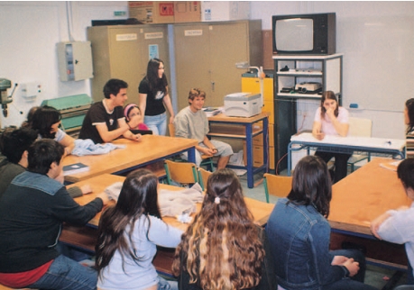 Εικόνα 6.1: Σεμινάριο μαθητών