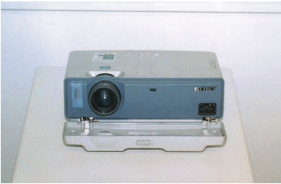 Εικόνα 6.11: Βιντεοπροβολέας