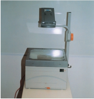 Εικόνα 6.9: Ανακλαστικός προβολέας