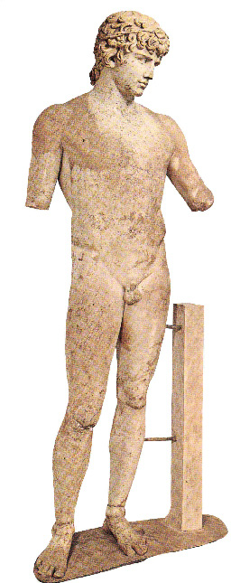 309. «Αντίνοος» 130-138 