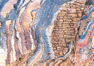 322. Χρωματιστά πετρώματα