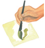 41. Χρωμματισμός της ζελατίνας