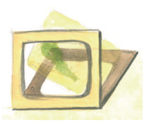 43. Τοποθέτηση της ζελατίνας στη θήκη του σλάιντ