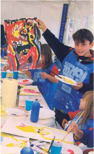 34. «Τα δικά μου χρώματα» Ιβάν Π. 12 ετών