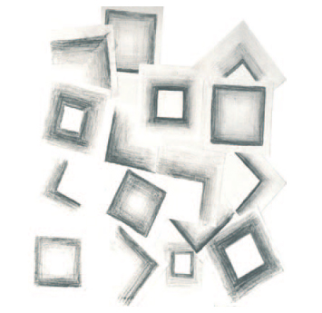 62. Μελέτη οργάνωσης του ζωγραφικού χώρου. Κατερίνα Π. 13 ετών