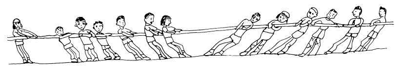 87. «Η ισορροπία» Σχέδιο μαθητή.