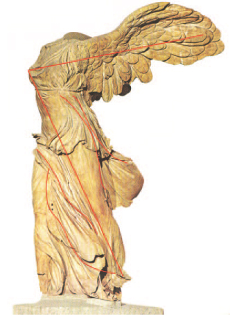 66. Η Νίκη της Σαμοθράκης περ. 190 π.Χ