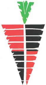 97. Το σύμβολο του καρότου από ένα τρίγωνο. Μίμης Μ. 13 ετών.