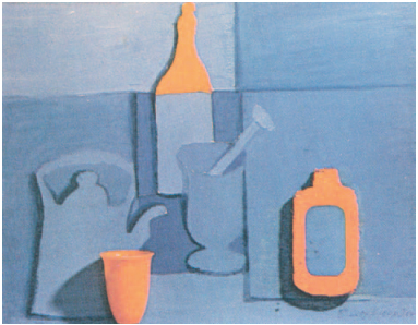 140. Ρ. Μαγκρίτ «Στην απαρχή της ελευθερίας» 1929