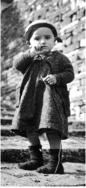 147. Δ. Χαρισιάδης «Σαρακατσανάκι» Δεκαετία του 1940.