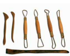 190. Εργαλεία κεραμικής