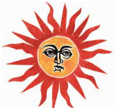 271. Τύπωμα κομμένης ζελατίνας.