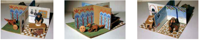 277. Τρισδιάστατο παραμύθι από μαθητές