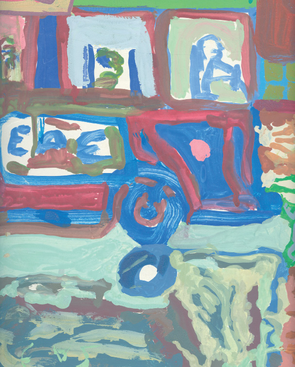 30. «Λεωφορείο στη βροχή» Nίκος Μ. 14 ετών