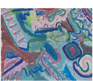 35. «Τα χρώματά μου» Αναστασία Ζ. 13 ετών 