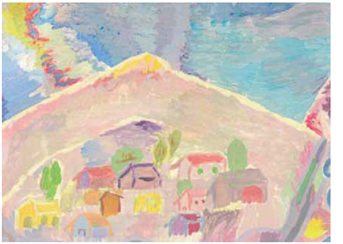 39. «Ηλιοβασίλεμα» Αθανασία Α. 13 ετών 