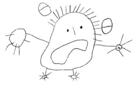 181.«Άνθρωπος» Σελίν 4 ετών