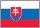 Σημαία Σλοβακίας