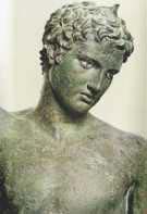 Χάλκινο Άγαλμα