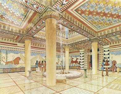 Ανάκτορο Νέστορα