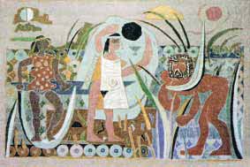 Οδυσσέας και Ναυσικά