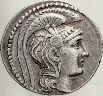 Κεφαλή Αθηνάς