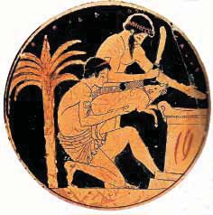 Θυσία Χοίρου