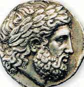 Κεφαλή Ολύμπιου Δία