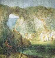 Ο Οδυσσέας στην είσοδο του Άδη