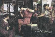 Η Πηνελόπη πολιορκείται