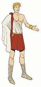 Γέρο, για φέρε καταδώ το τόξο